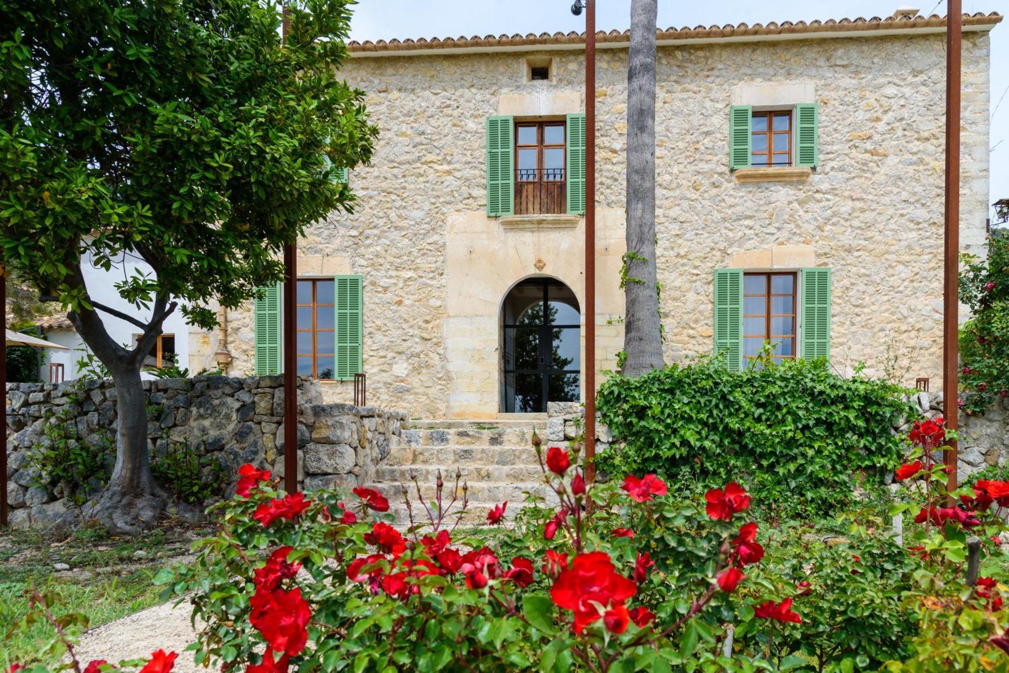 Agroturisme Subies Selva  Exterior foto